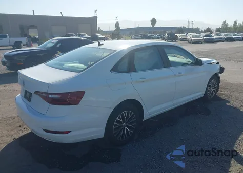 2021 Volkswagen Jetta 1.4T R-Line/1.4T S/1.4T Se из США, поврежденный, VIN 3VWC57BU3MM060510